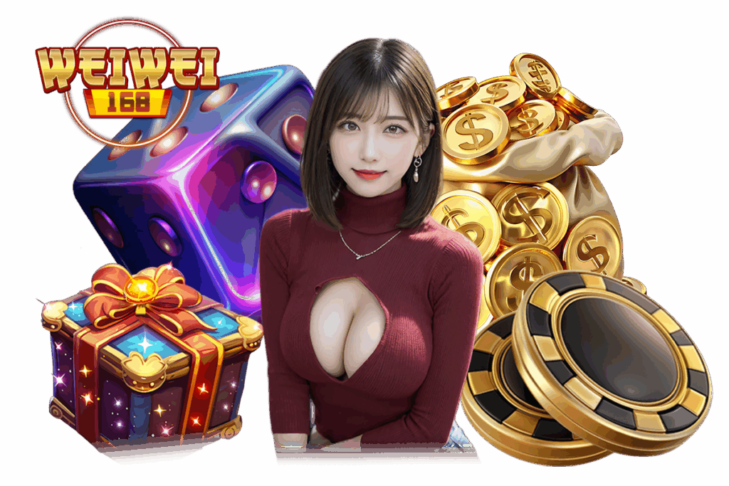 lucky 168