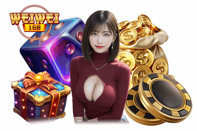 lucky 168