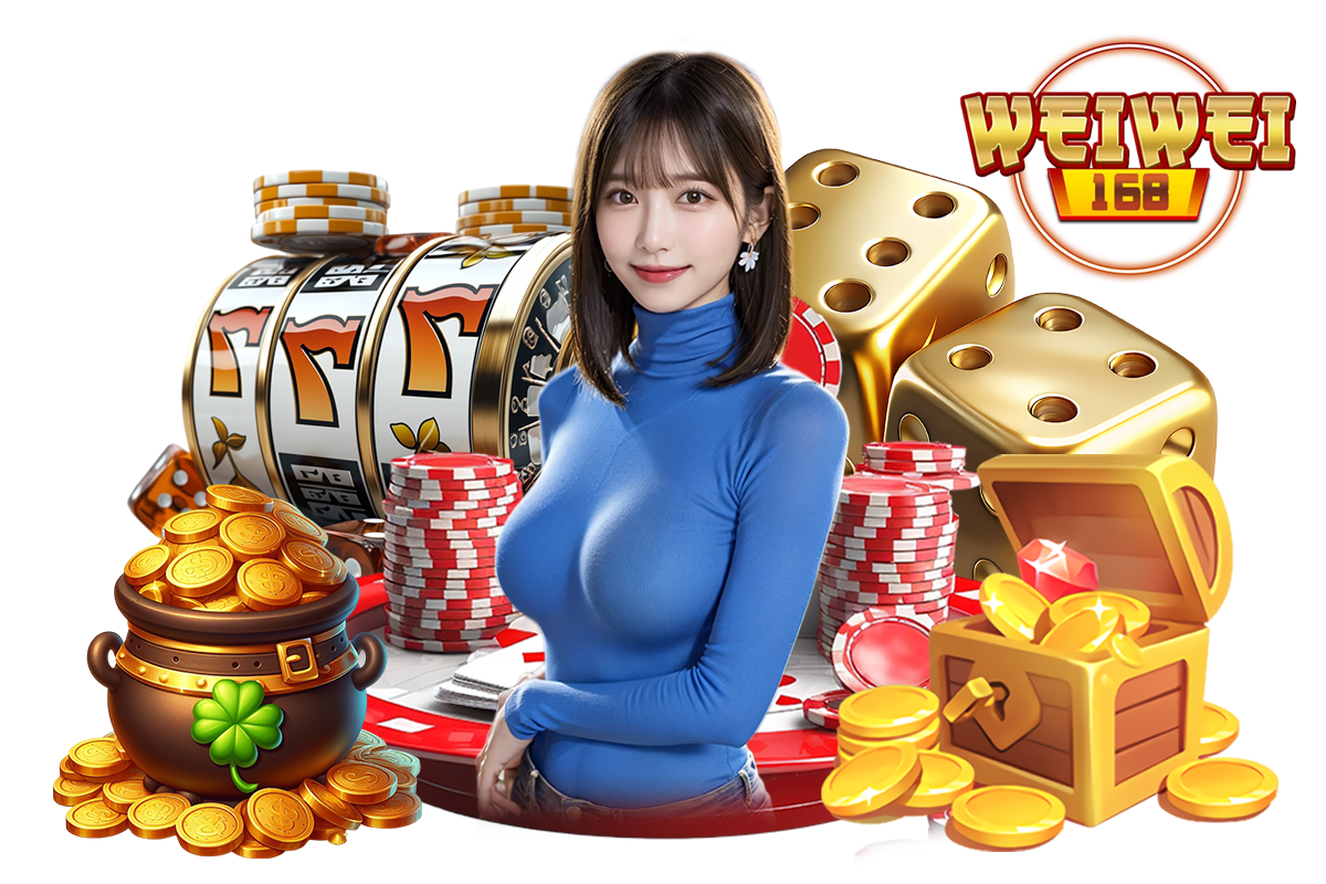 weiwei168 slot เกมดังสุดมันส์ เล่นง่าย โบนัสเข้าไว ระบบดีไม่มีสะดุด
