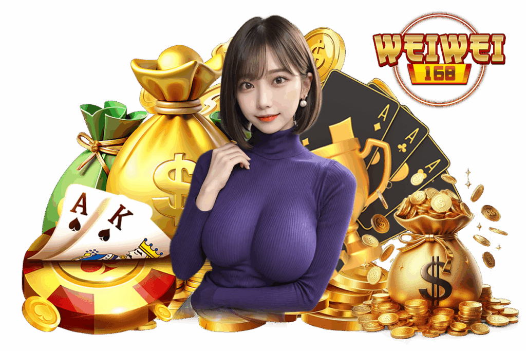 weiwei168 สล็อต