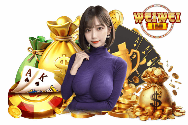 weiwei168 สล็อต
