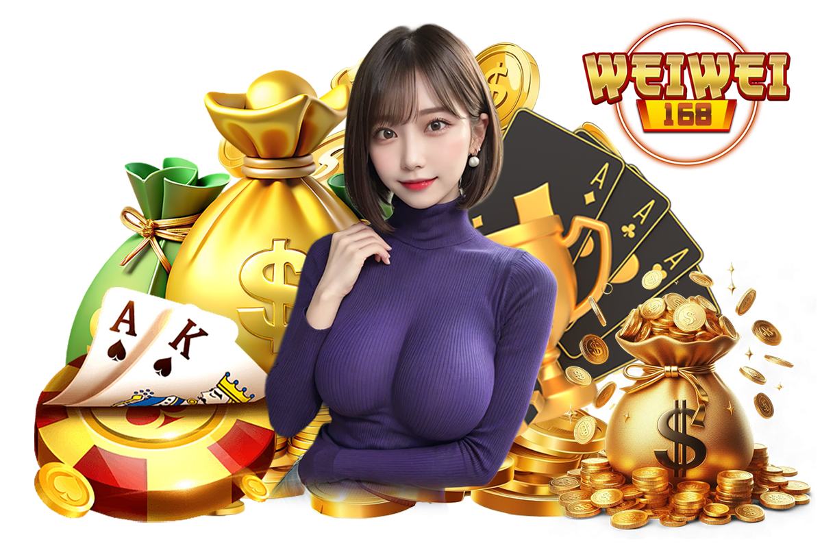 weiwei168 สล็อต ปั่นสนุกทุกเกมดัง ระบบดี เสถียร แตกไวทุกการสปิน